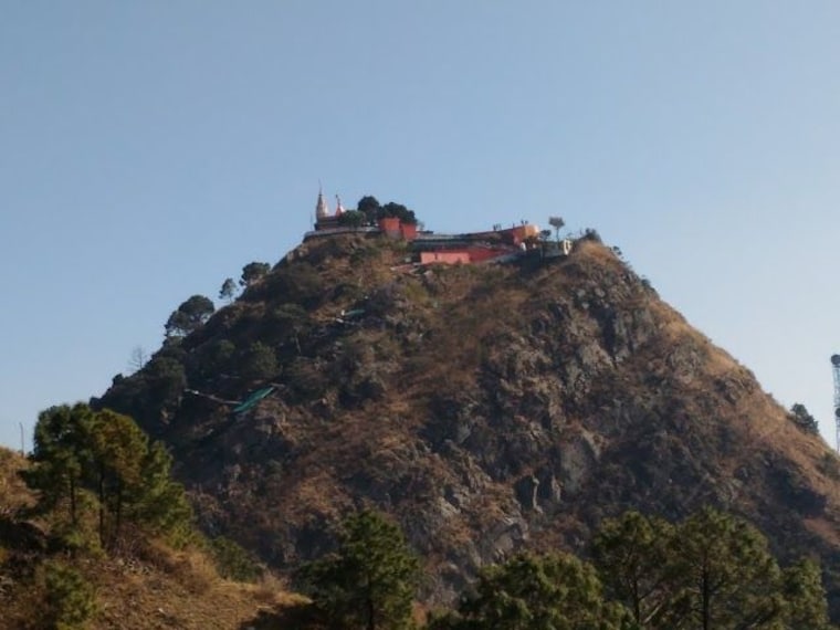 Sanjeevni Hanuman Temple_3